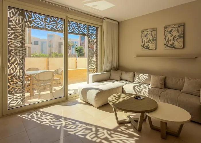 Mangroovy 2br, Red Sea El Gouna, Pool Access *