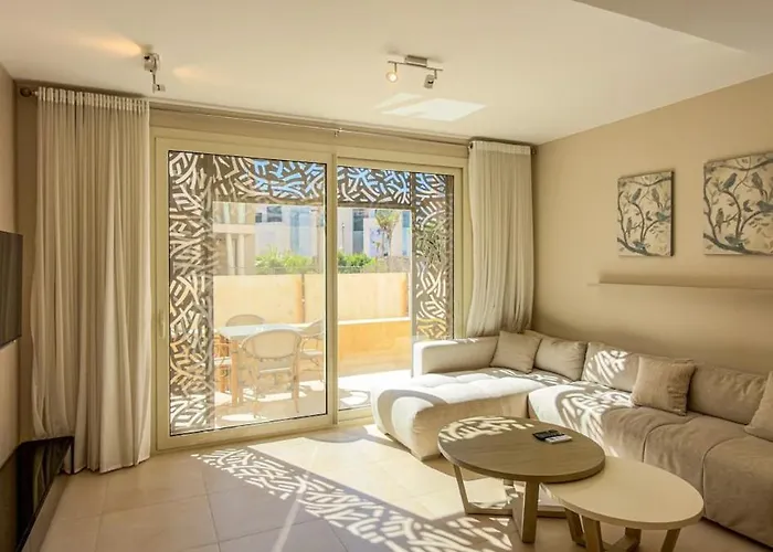 Mangroovy 2br, Red Sea El Gouna, Pool Access