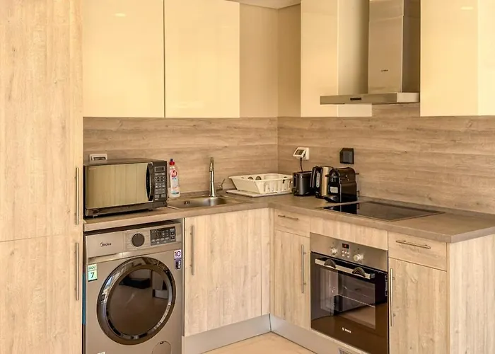 Daire Mangroovy 2br, Red Sea El Gouna, Pool Access Hurgada