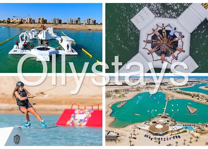 Mangroovy 2br, Red Sea El Gouna, Pool Access * الغردقة