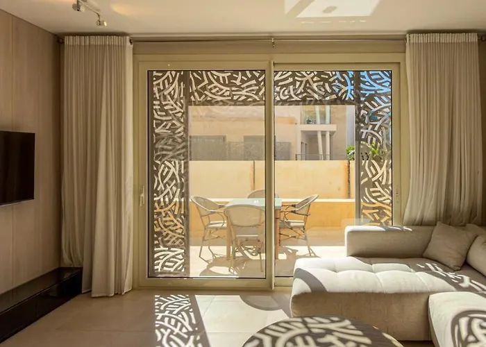 Mangroovy 2br, Red Sea El Gouna, Pool Access *